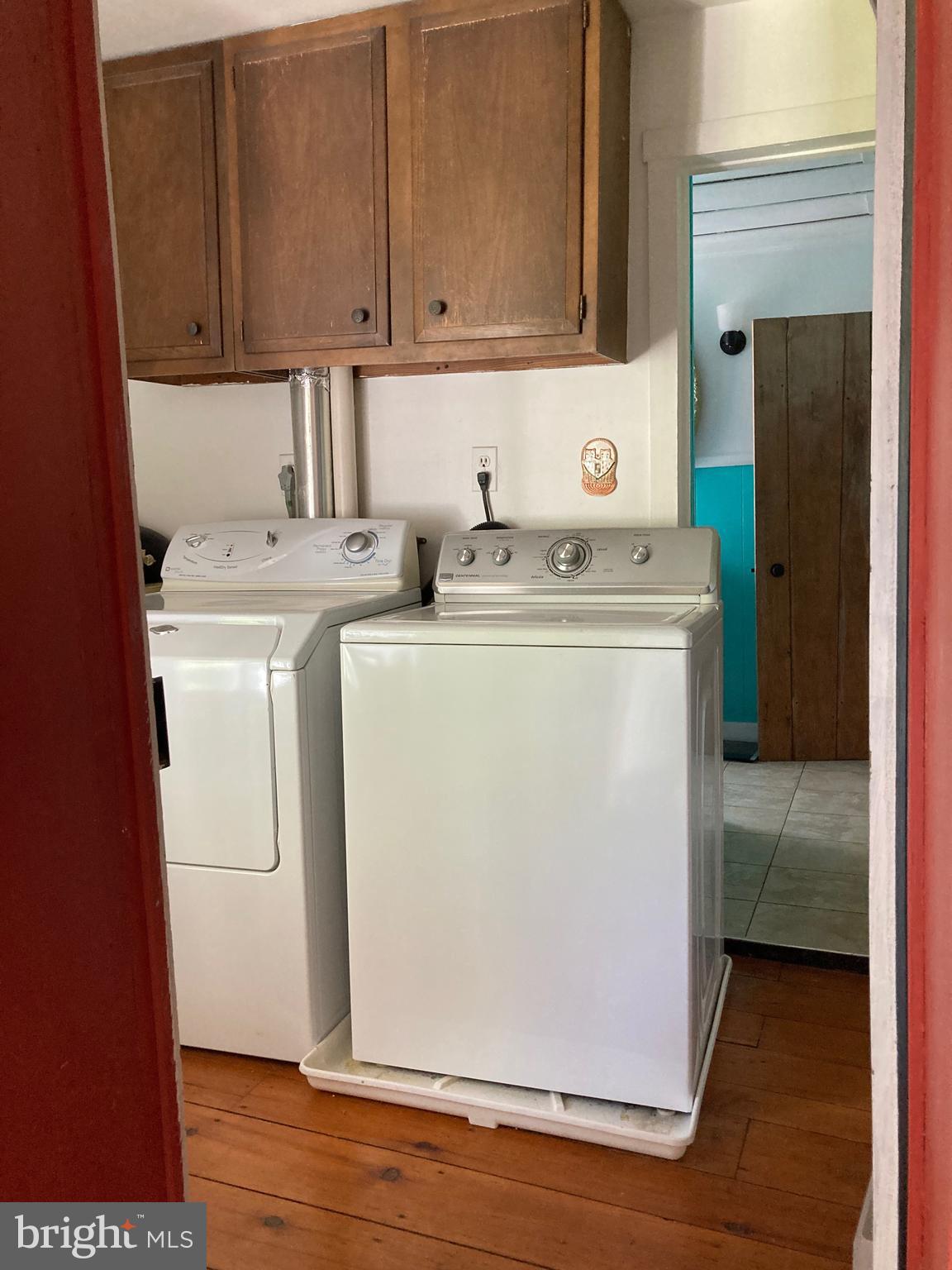 2113 Keysville Frederick Co Road Keymar, MD 21757 - Photo 20 of 49 UPPER LEVEL LAUNDRY