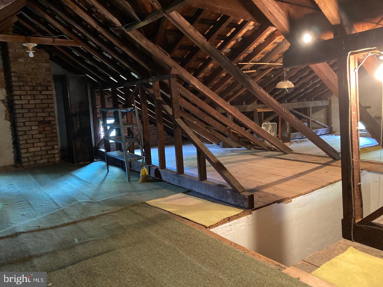 2113 Keysville Frederick Co Road Keymar, MD 21757 - Photo 22 of 49 ATTIC STORAGE