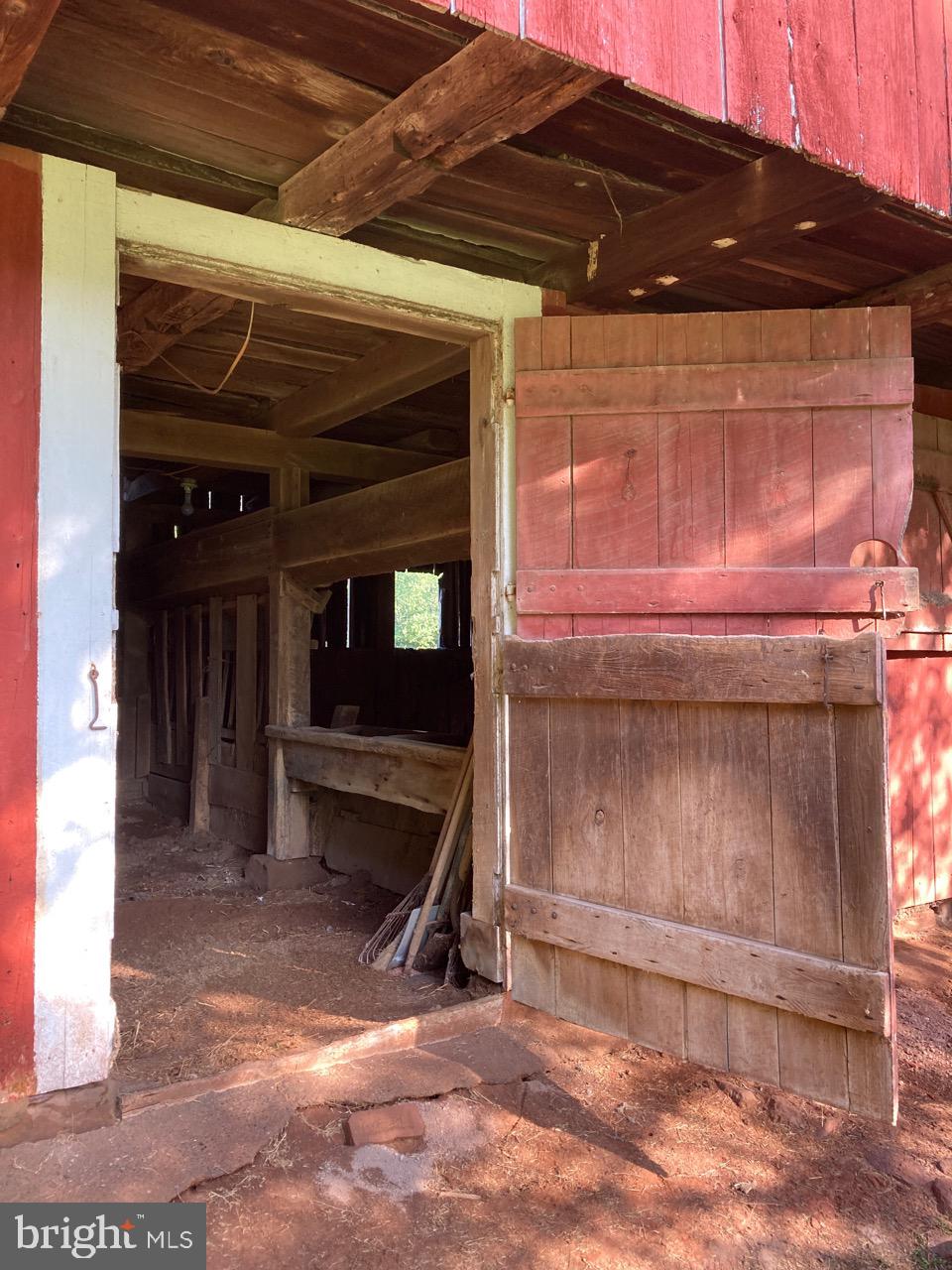2113 Keysville Frederick Co Road Keymar, MD 21757 - Photo 30 of 49 BARN STALL