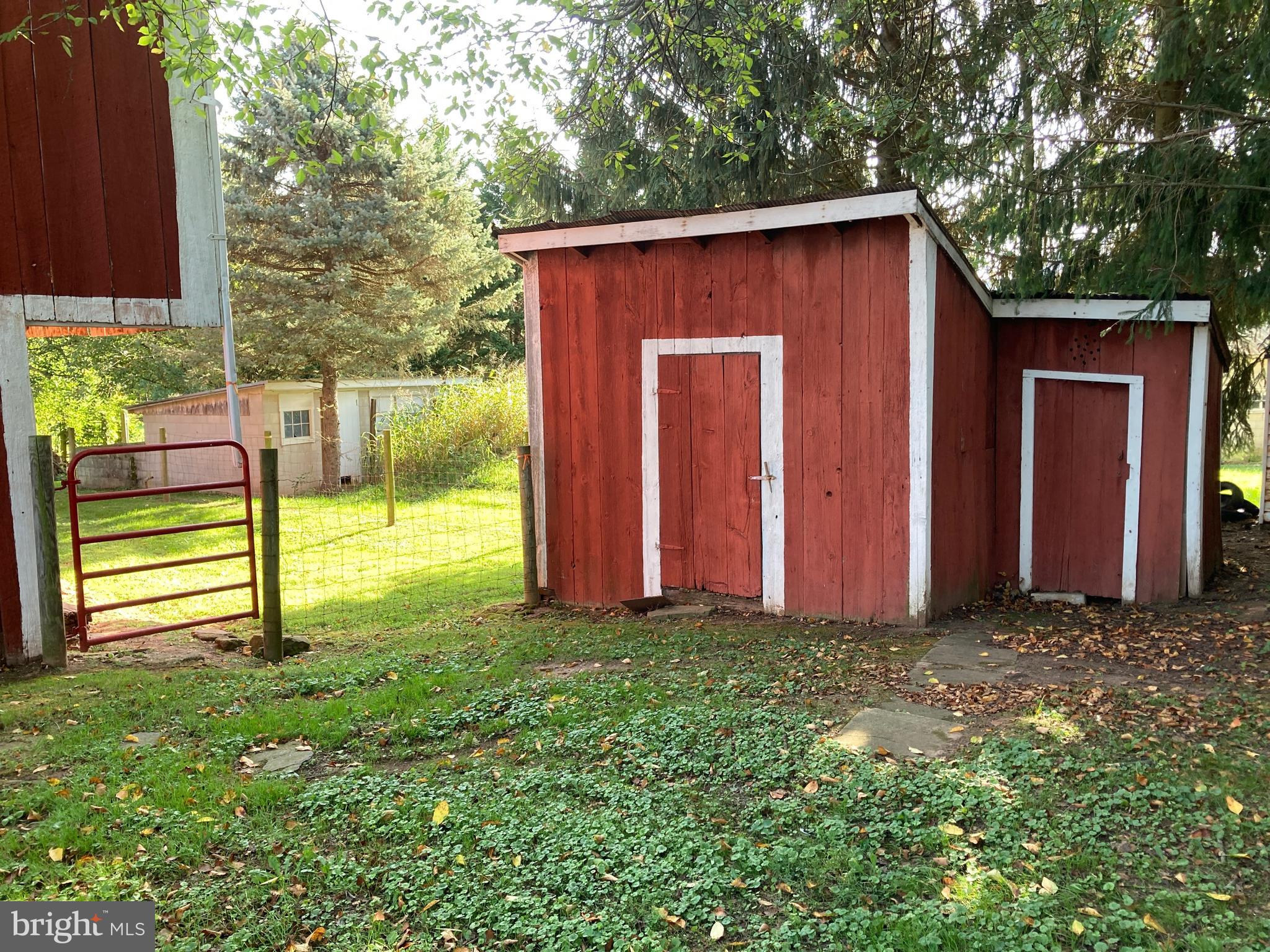 2113 Keysville Frederick Co Road Keymar, MD 21757 - Photo 41 of 49 SHED FOR STORAGE