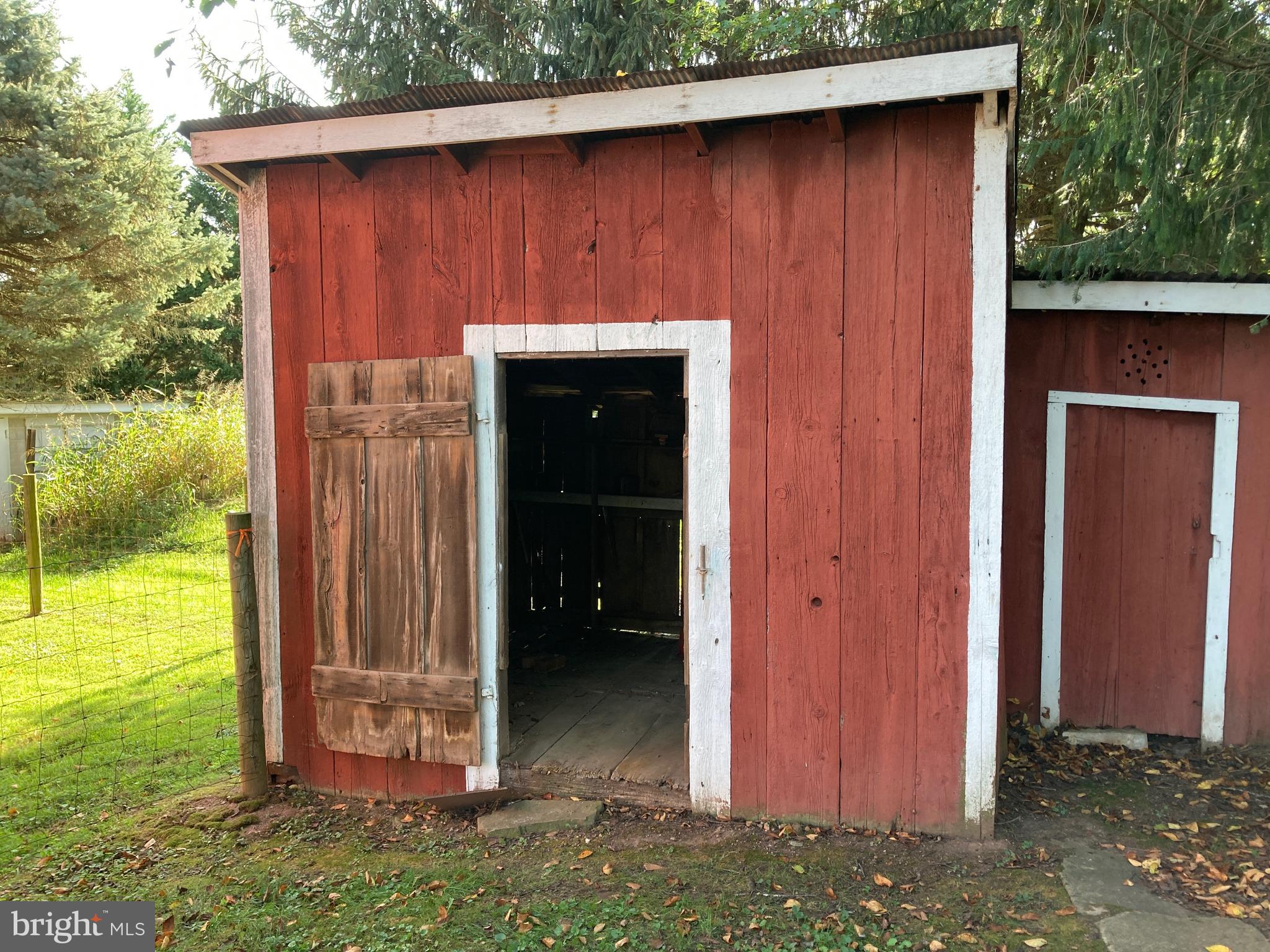 2113 Keysville Frederick Co Road Keymar, MD 21757 - Photo 42 of 49 SHED