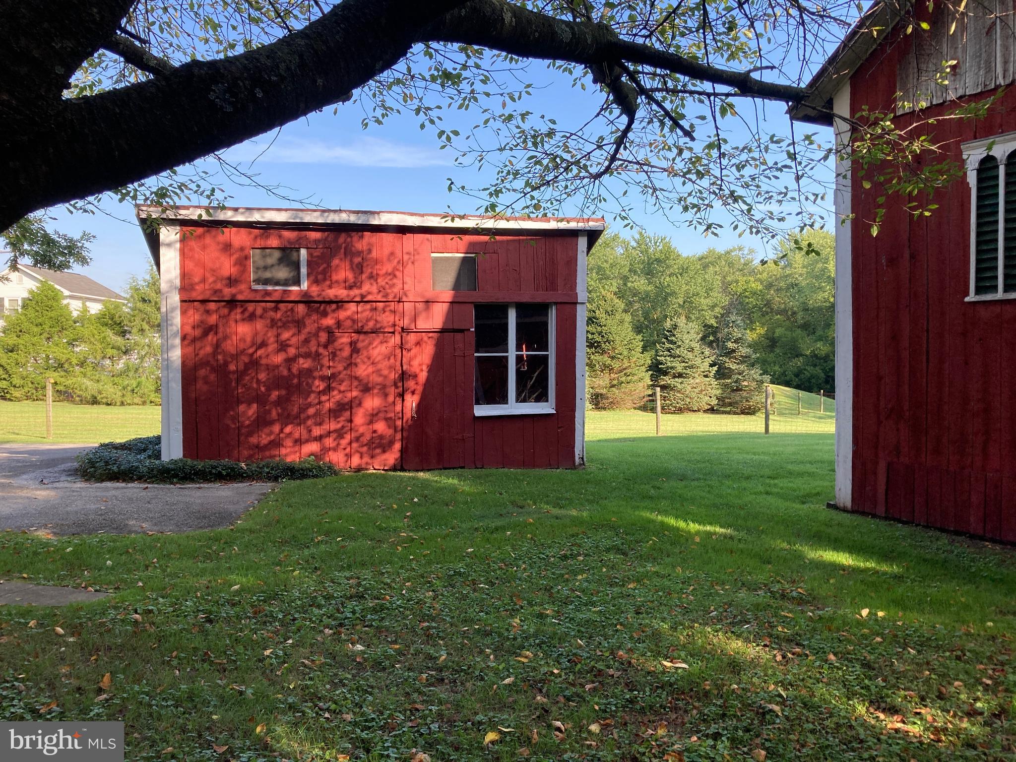 2113 Keysville Frederick Co Road Keymar, MD 21757 - Photo 46 of 49 STORAGE SHED
