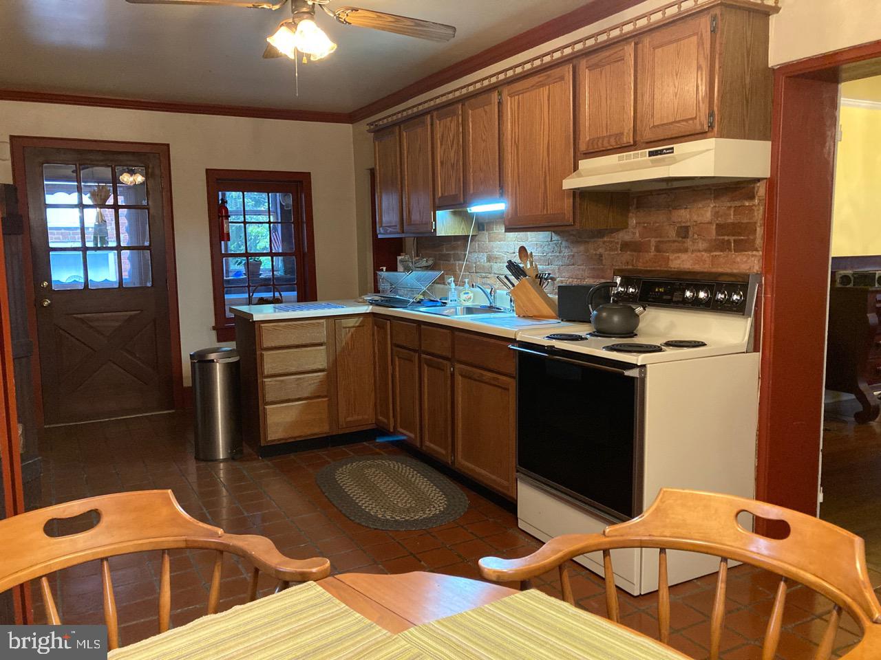 2113 Keysville Frederick Co Road Keymar, MD 21757 - Photo 7 of 49 kITCHEN AREA