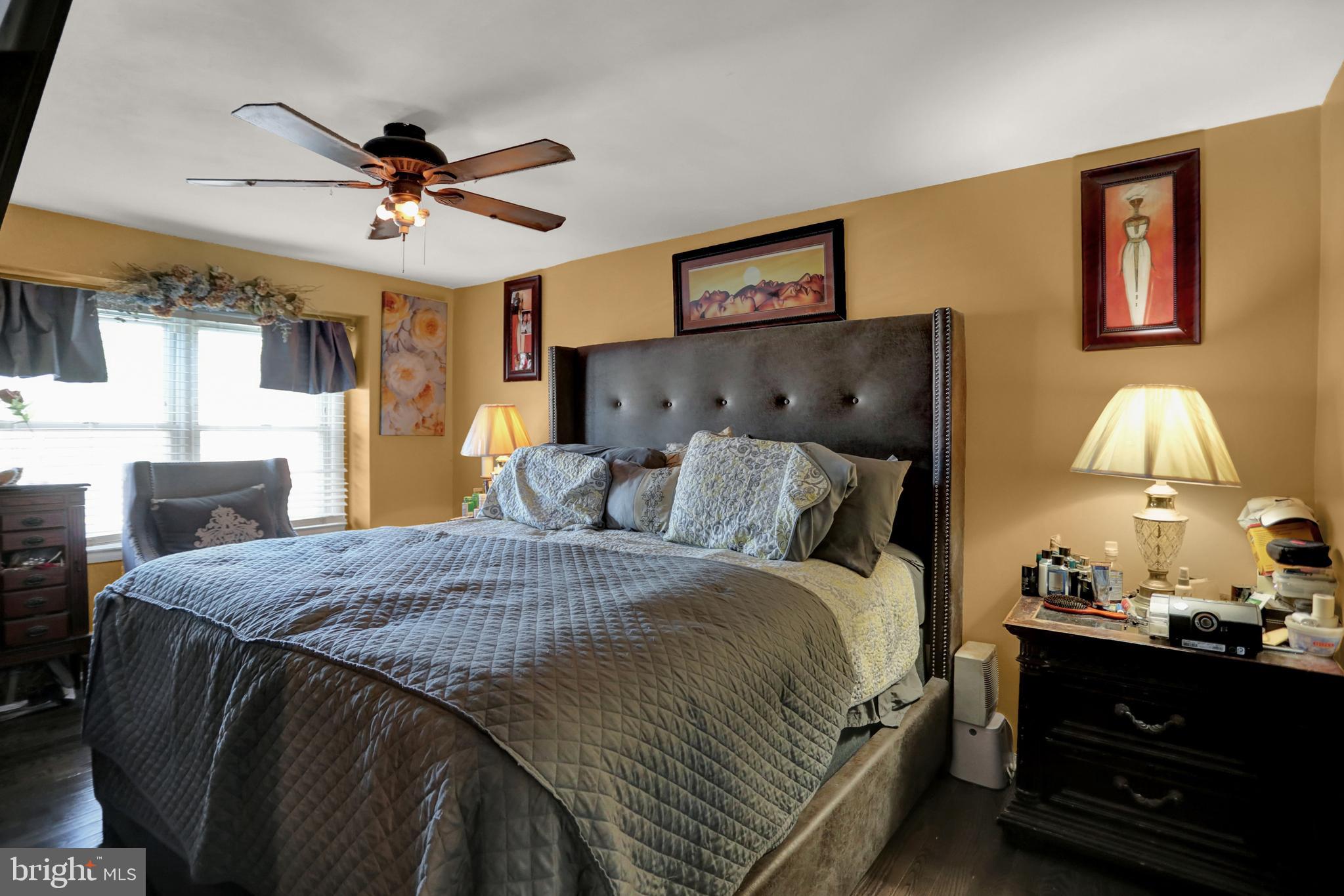 5749 Utrecht Road Baltimore, MD 21206 - Photo 12 of 25 Master bedroom fit for a king size bed