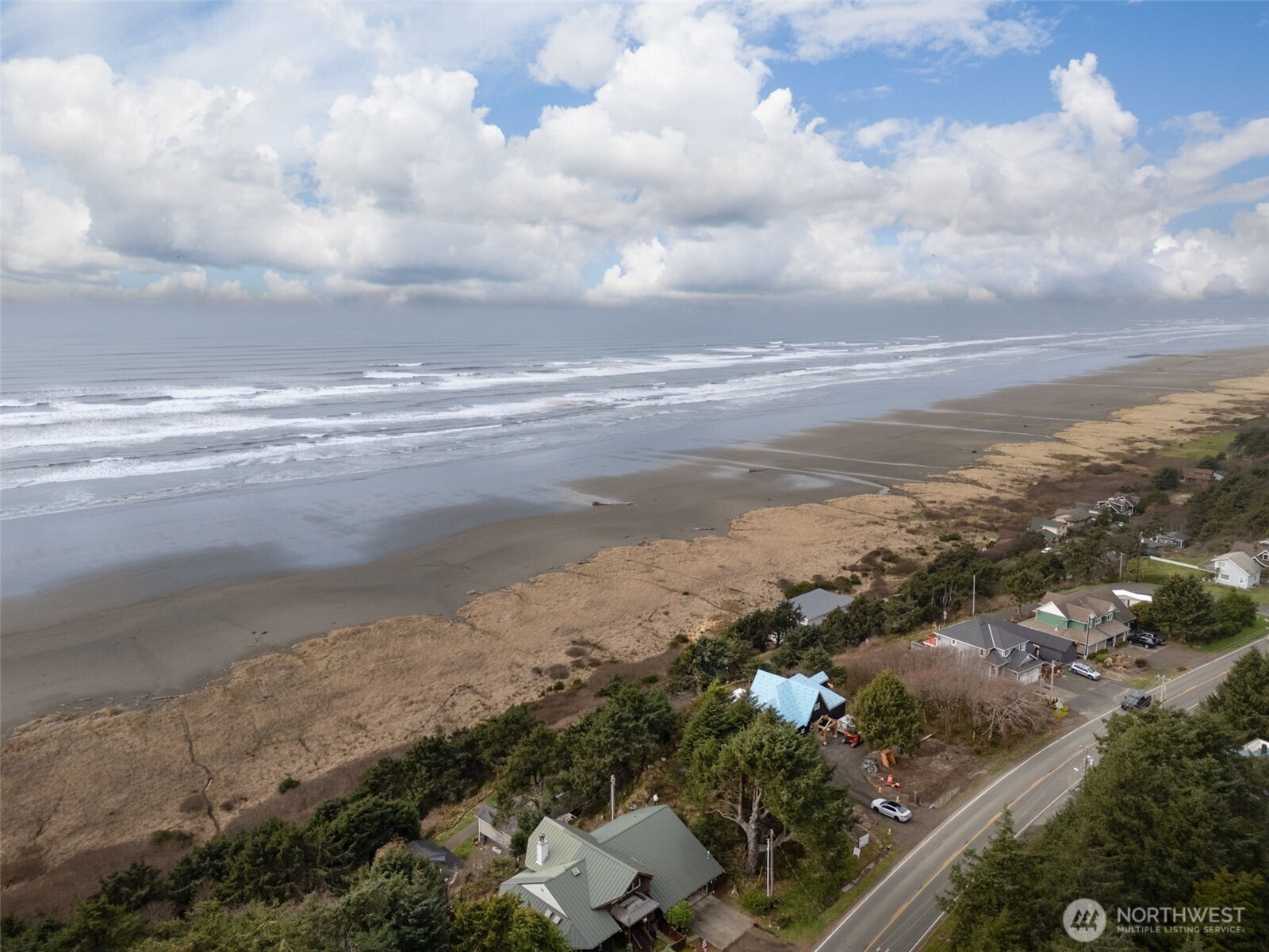 4659 State Route 109 Moclips, WA 98562 - Photo 11 of 17 a view of city and ocean
