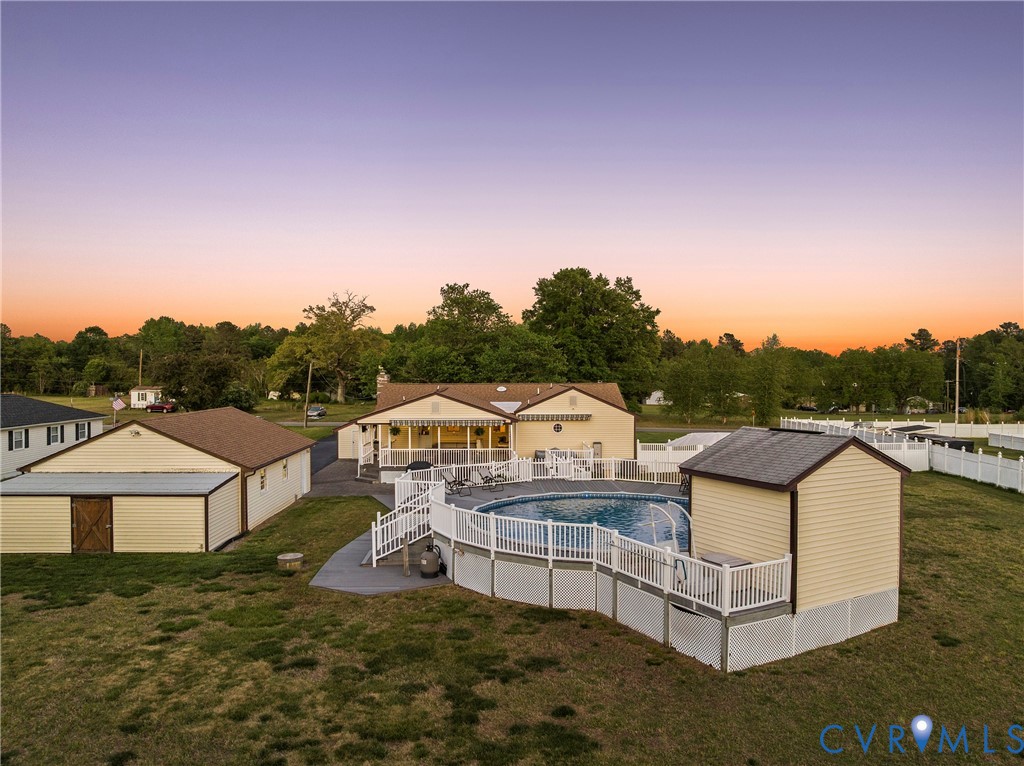 18024 Sandy Ford Road Petersburg, VA 23803 - Photo 59 of 66