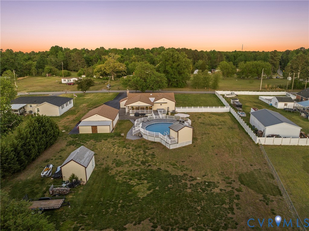 18024 Sandy Ford Road Petersburg, VA 23803 - Photo 60 of 66