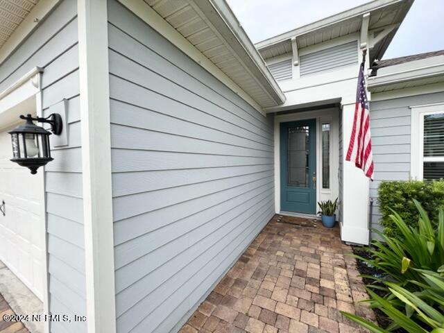 2333 Reese Way Jacksonville, FL 32246 - Photo 2 of 29 a view of a door and outdoor space
