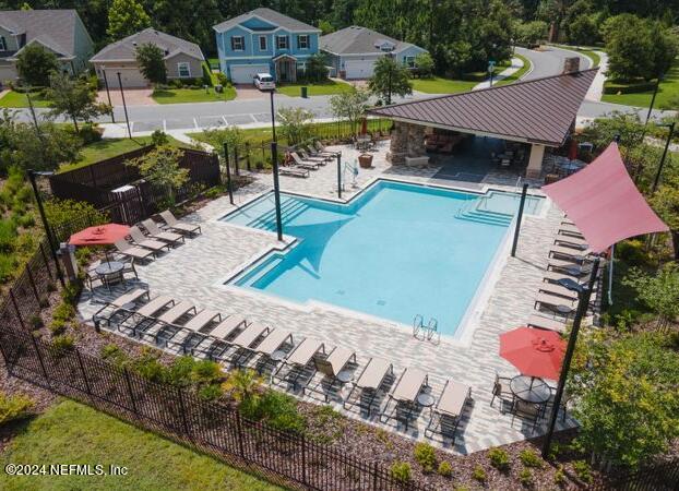 2333 Reese Way Jacksonville, FL 32246 - Photo 29 of 29 a view of a house with a yard