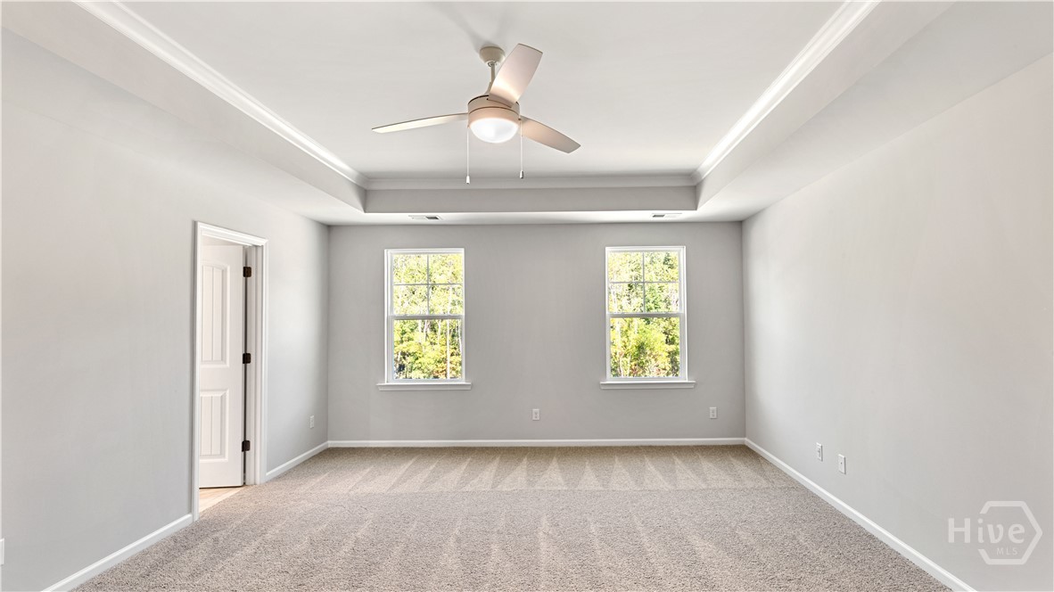 152 Como Drive Pooler, GA 31322 - Photo 24 of 41 Primary bedroom