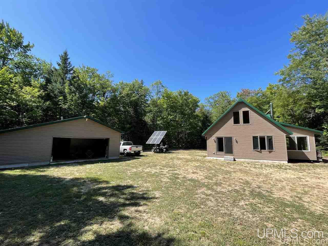 14822 North Sunken Lake Road Seney, MI 49883 - Photo 3 of 41