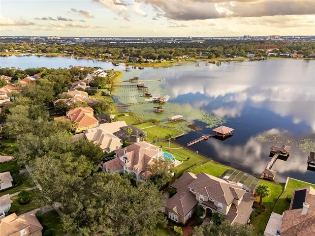 a view of a terrace with furniture
