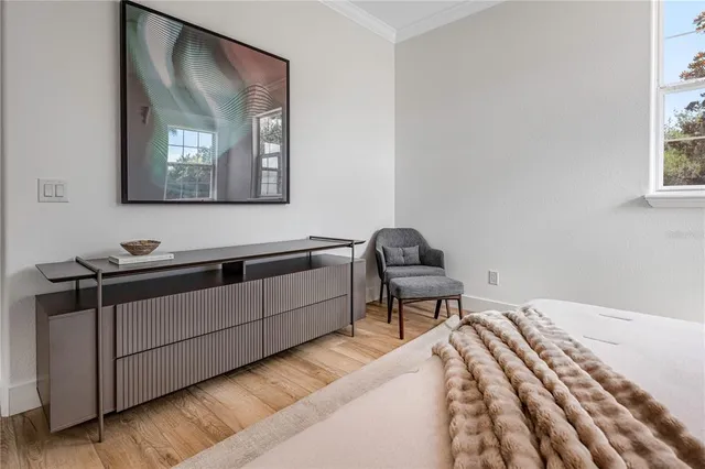a living room with furniture ceiling fan and a rug