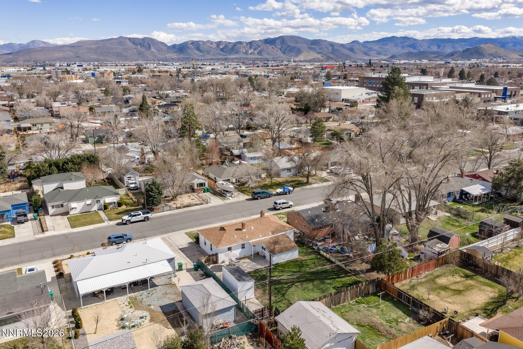 939 Bates Avenue Reno, NV 89502 - Photo 37 of 38 037_939batesdrone-10_837