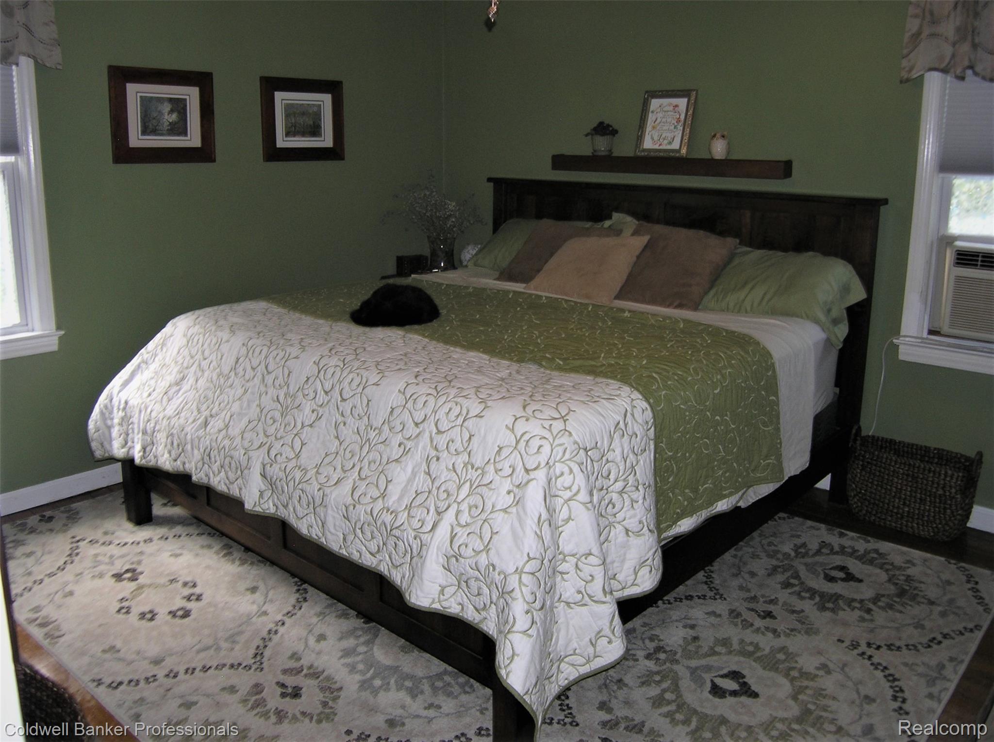 2173 Earlmont Road Berkley, MI 48072 - Photo 12 of 34 Master Bedroom