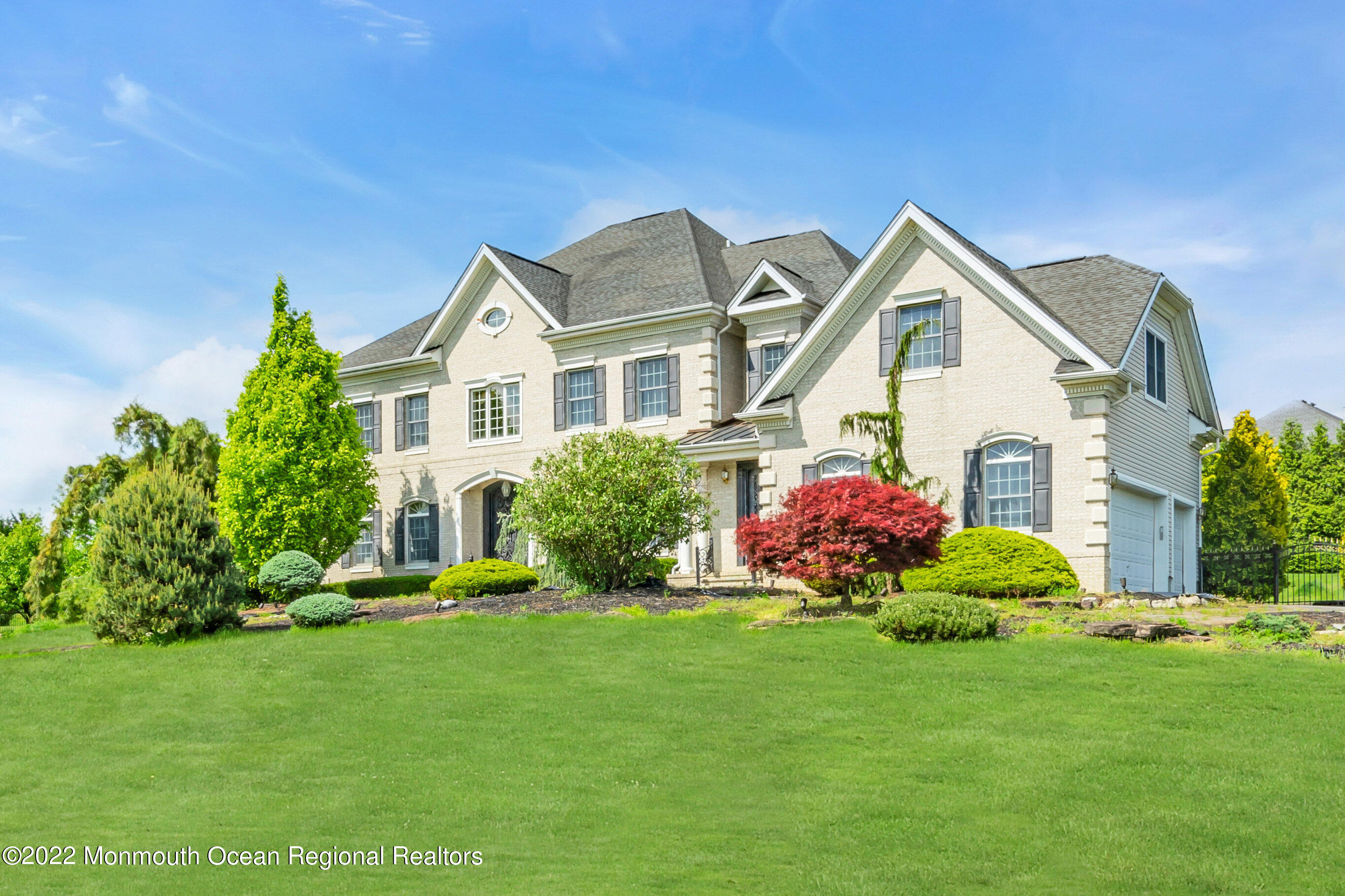 74 Thompson Grove Road Manalapan, NJ 07726 - Photo 3 of 55 004_ev203429-1_copy