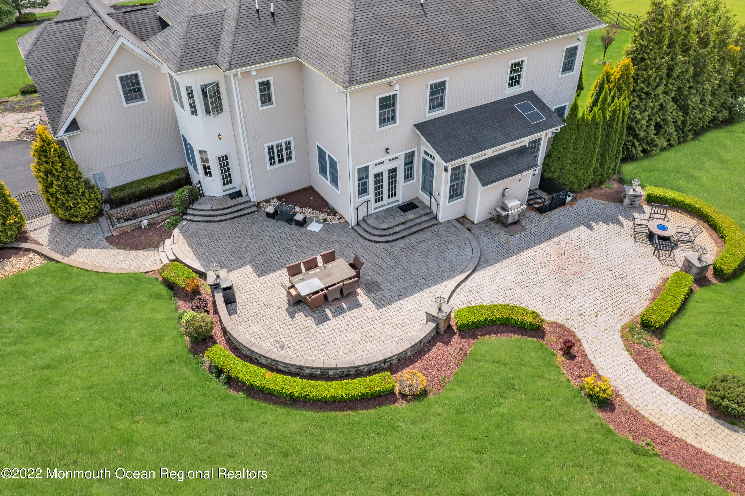 74 Thompson Grove Road Manalapan, NJ 07726 - Photo 54 of 55 079_dji_0210-1