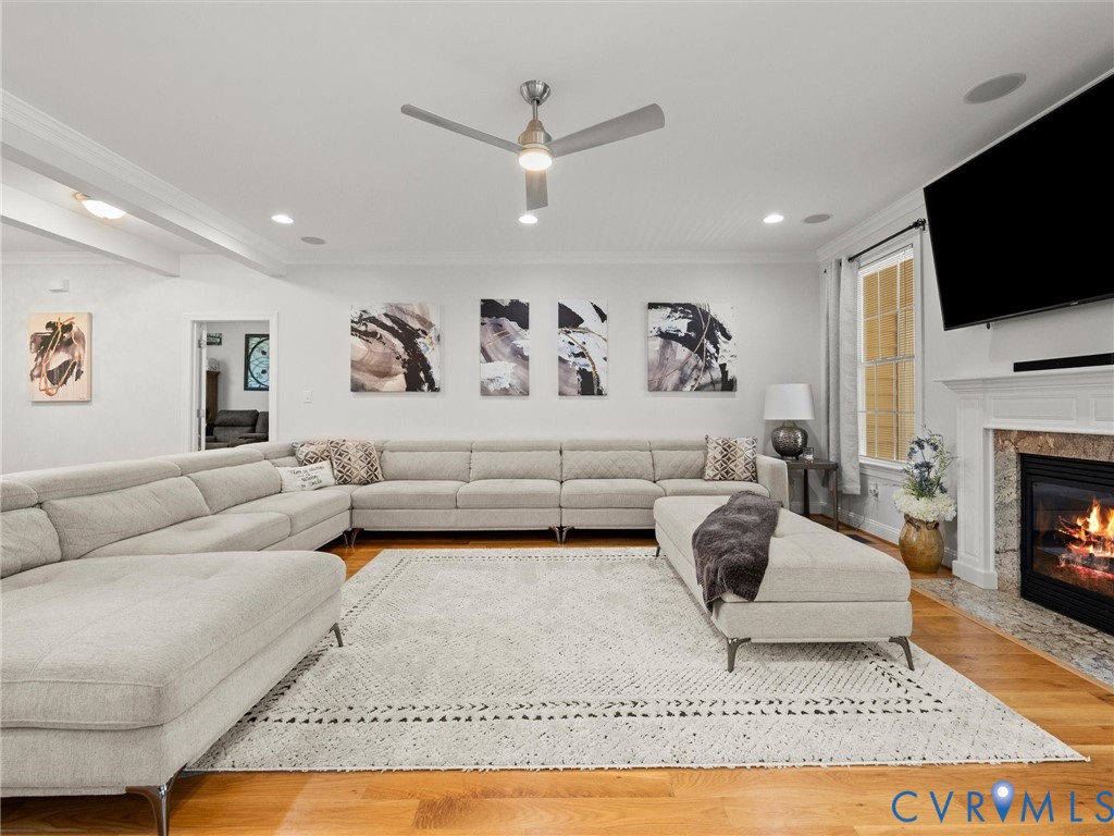 12713 Erinton Terrace Chesterfield, VA 23838 - Photo 13 of 79