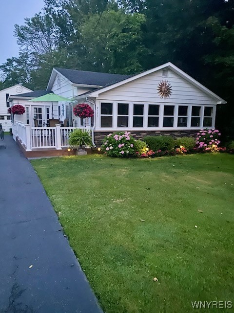 9171 Lake Shore Road Evans, NY 14006 - Photo 2 of 42