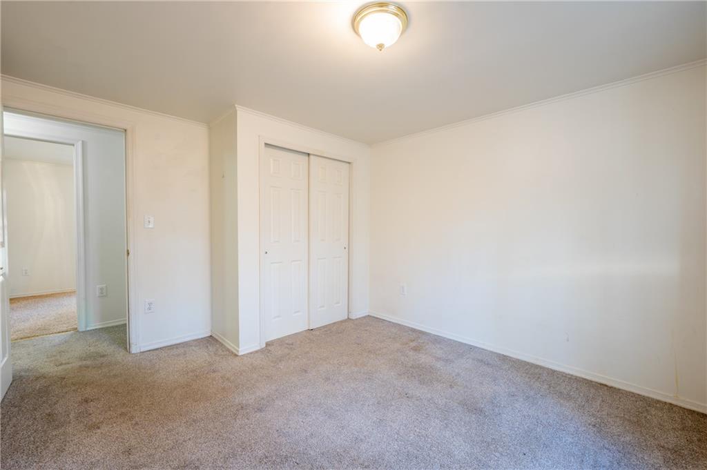 402 Ridgeview Road Boswell, PA 15531 - Photo 17 of 32 a view of an empty room