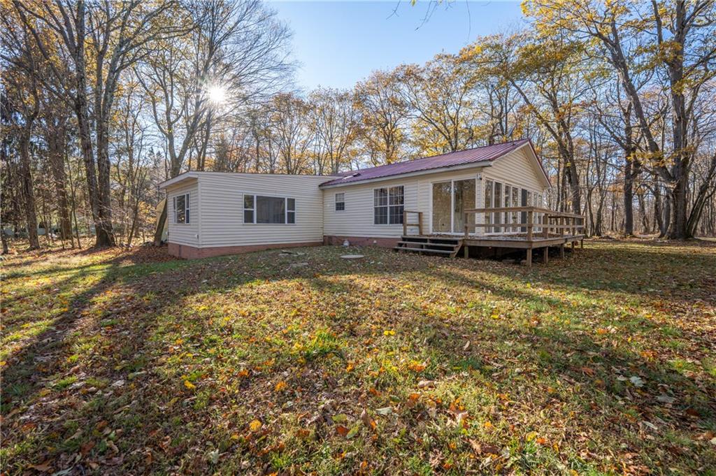 402 Ridgeview Road Boswell, PA 15531 - Photo 24 of 32 a view of a house with a yard and sitting area