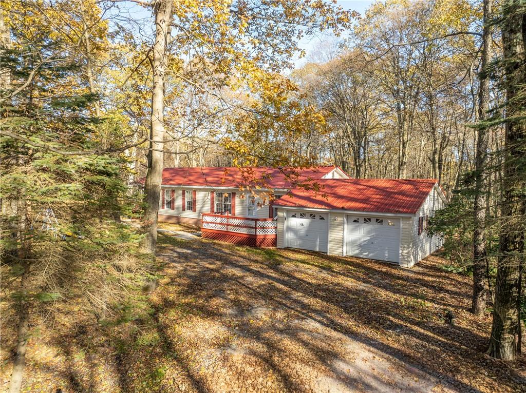 402 Ridgeview Road Boswell, PA 15531 - Photo 26 of 32 a view of a house with a yard
