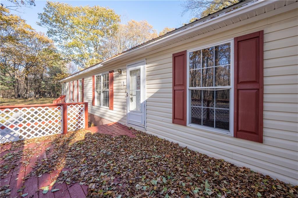 402 Ridgeview Road Boswell, PA 15531 - Photo 3 of 32 a front view of a house with a large window