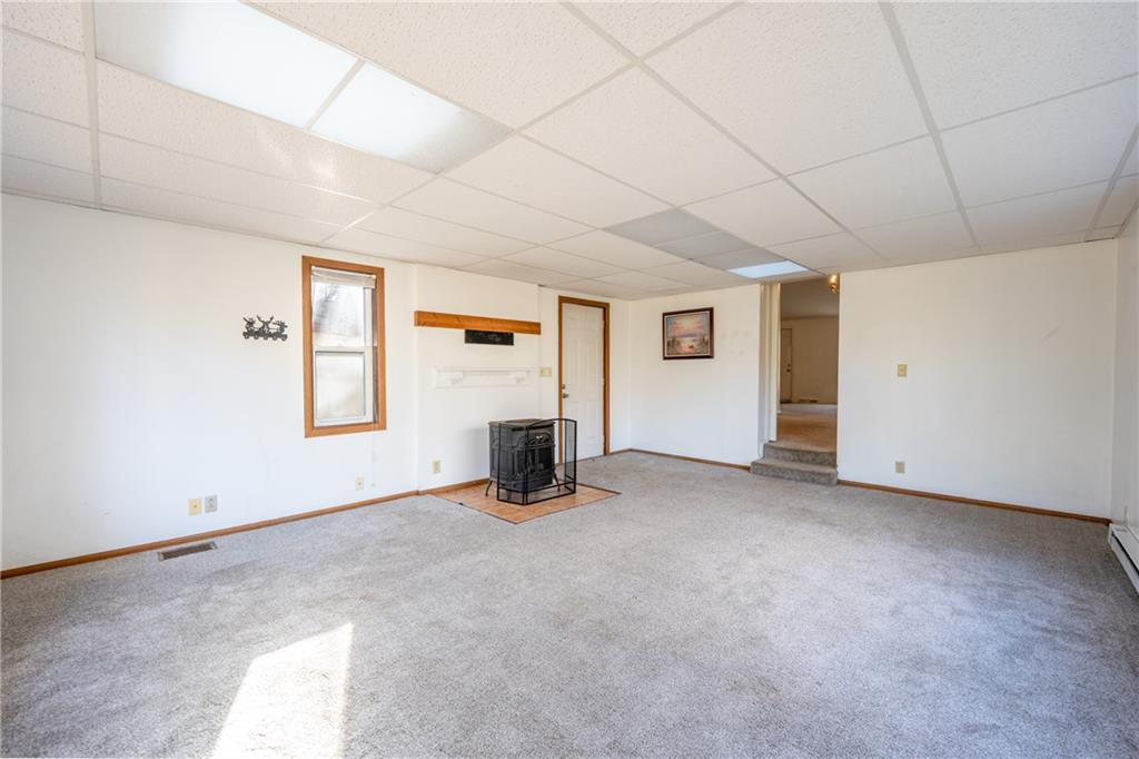 402 Ridgeview Road Boswell, PA 15531 - Photo 10 of 32 an empty room with windows
