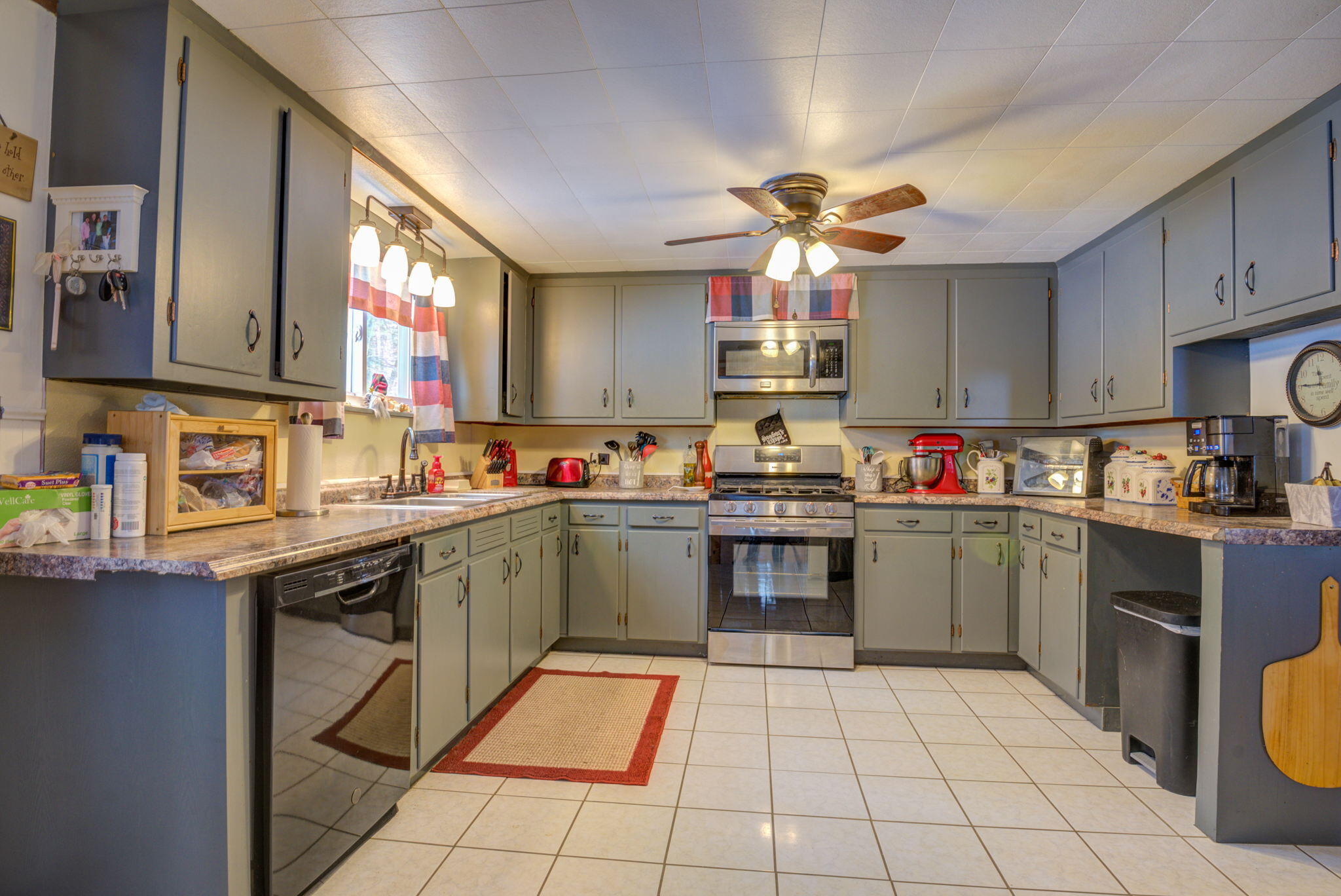 866 Cape Road Hollis Center, ME 04042 - Photo 10 of 37 Kitchen