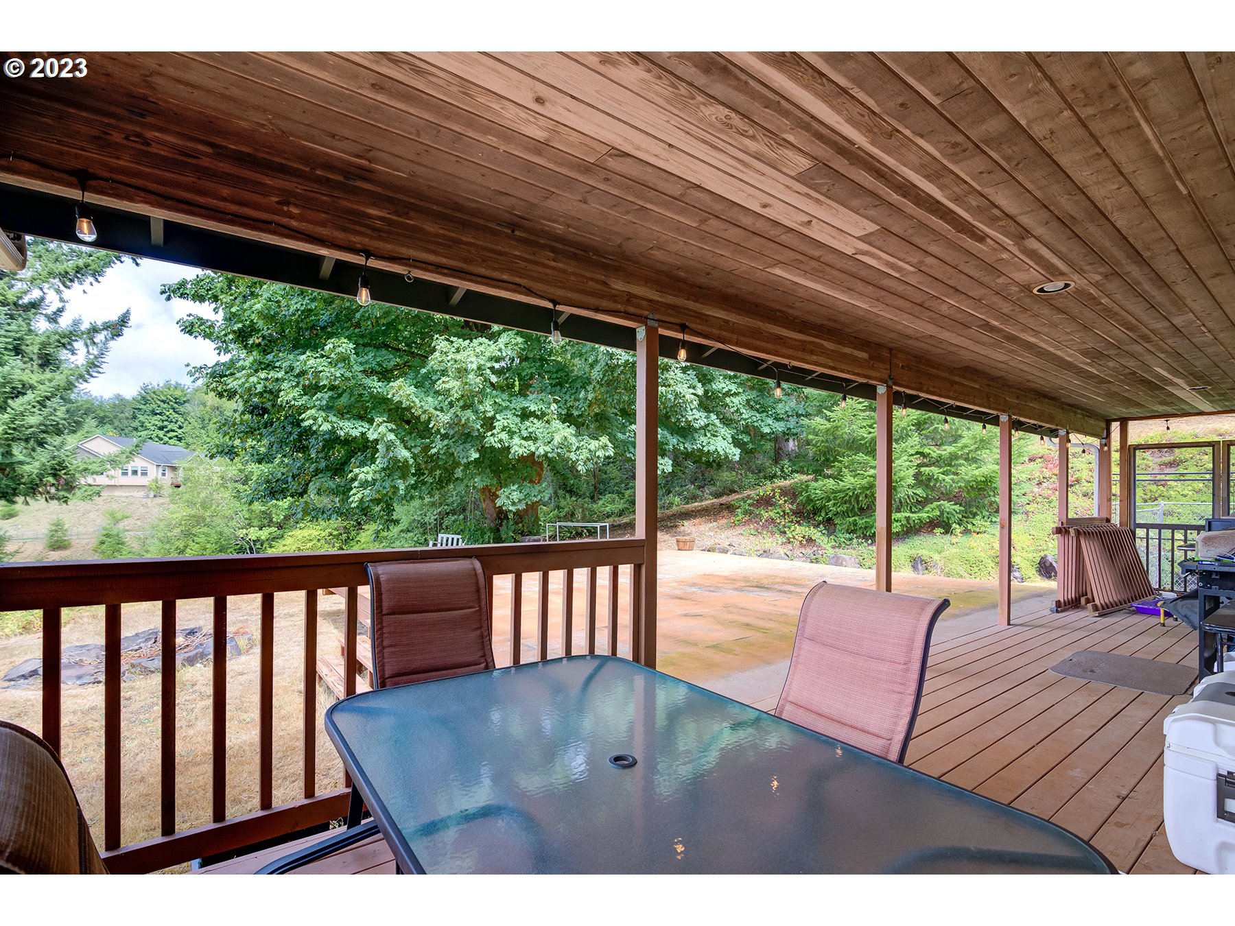152 Broken Arrow Road Longview, WA 98632 - Photo 30 of 46 Covered Porch