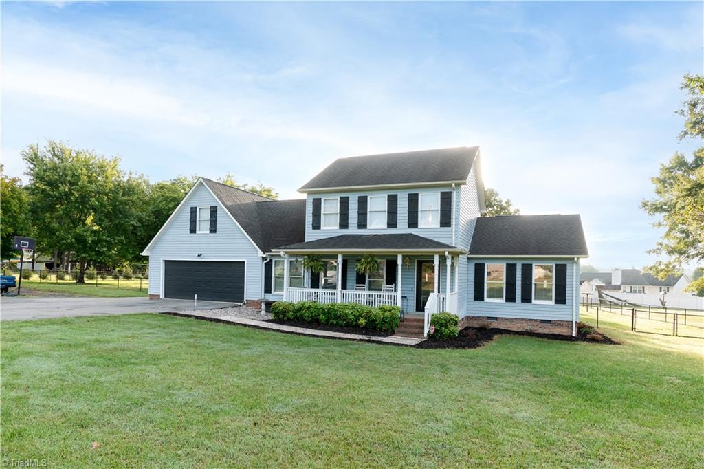215 O Obryant Road Reidsville, NC 27320 - Photo 1 of 24 Gallery Image 1
