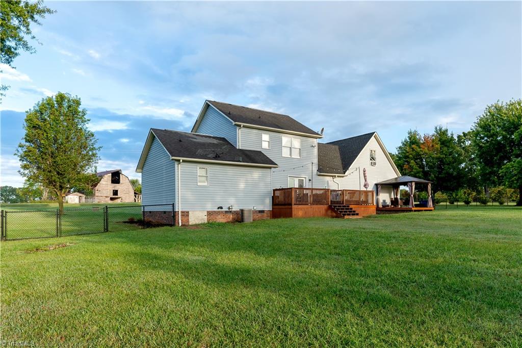 215 O Obryant Road Reidsville, NC 27320 - Photo 24 of 24 Gallery Image 24