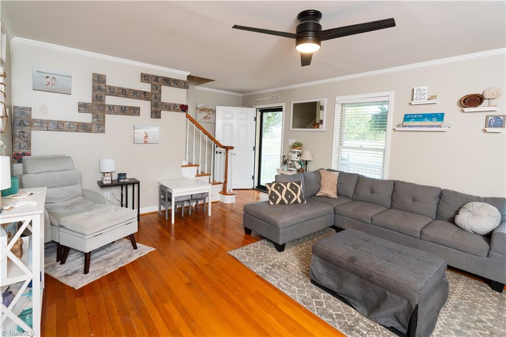 215 O Obryant Road Reidsville, NC 27320 - Photo 3 of 24 Gallery Image 3