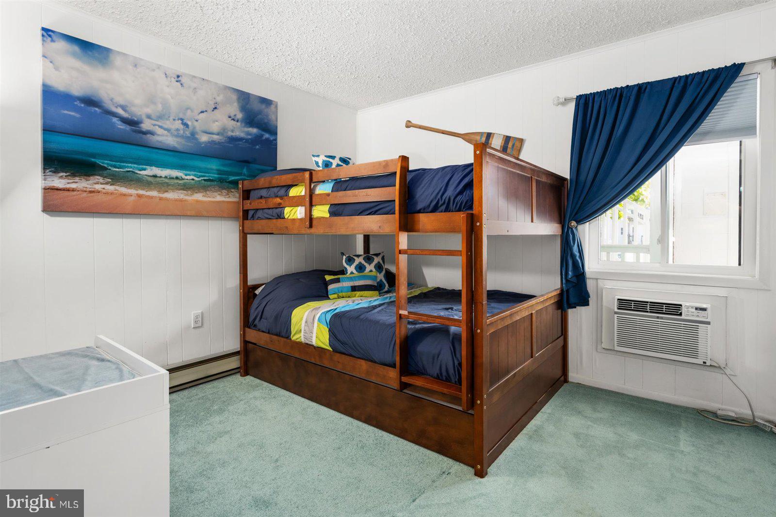 714 Mooring Road, Unit C105 Ocean City, MD 21842 - Photo 26 of 36 Spacious second bedroom