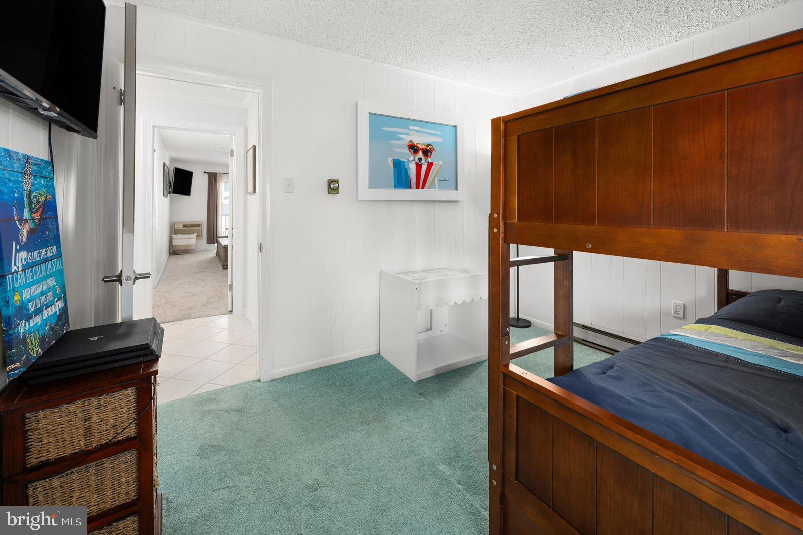 714 Mooring Road, Unit C105 Ocean City, MD 21842 - Photo 28 of 36 Spacious second bedroom