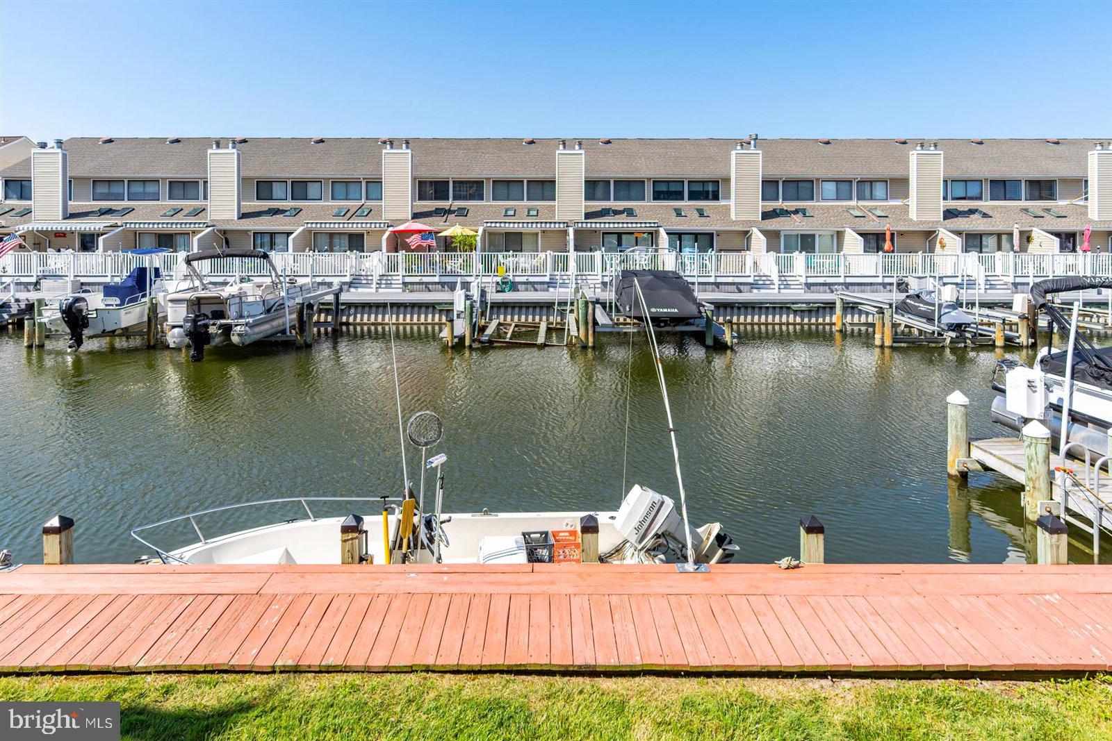 714 Mooring Road, Unit C105 Ocean City, MD 21842 - Photo 5 of 36 Boat slips available through the condo association