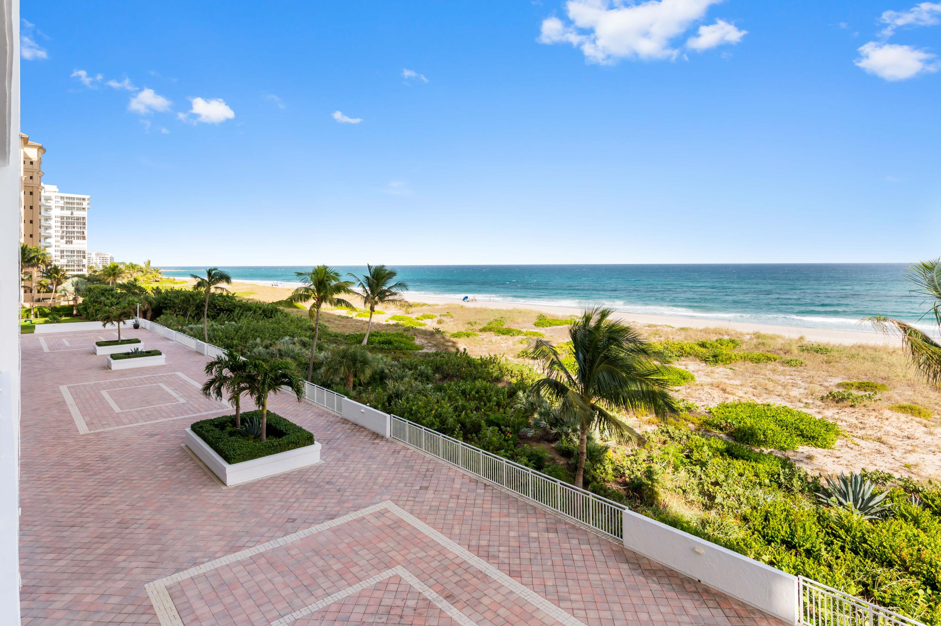 2600 South Ocean Boulevard, Unit 3E Boca Raton, FL 33432 - Photo 16 of 56 Looking North