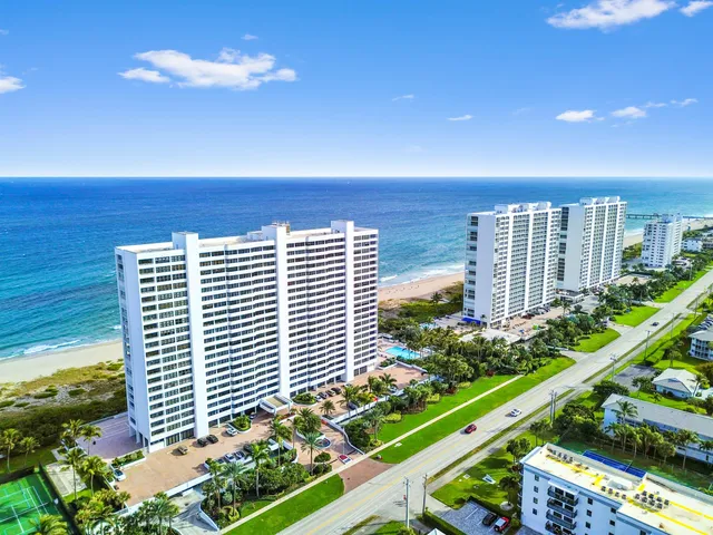 $2,149,000 | 2600 South Ocean Boulevard, Unit 3E, Boca Raton, FL 33432