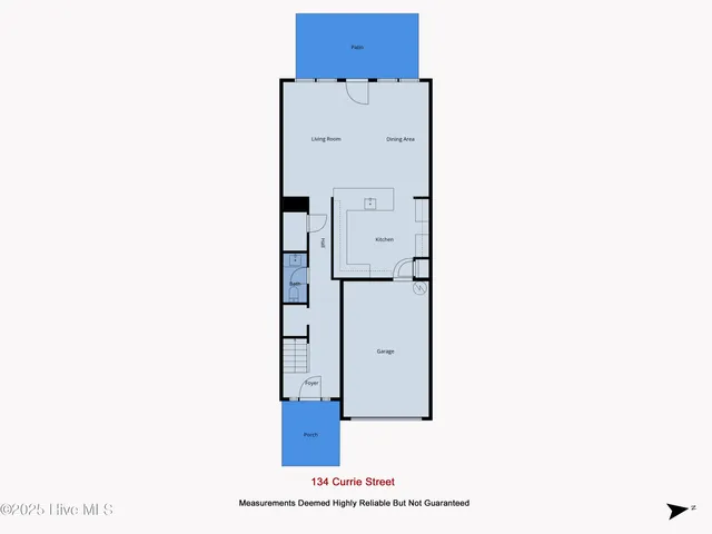 $339,900 | 132-134 Currie Street, Wallace, NC 28466