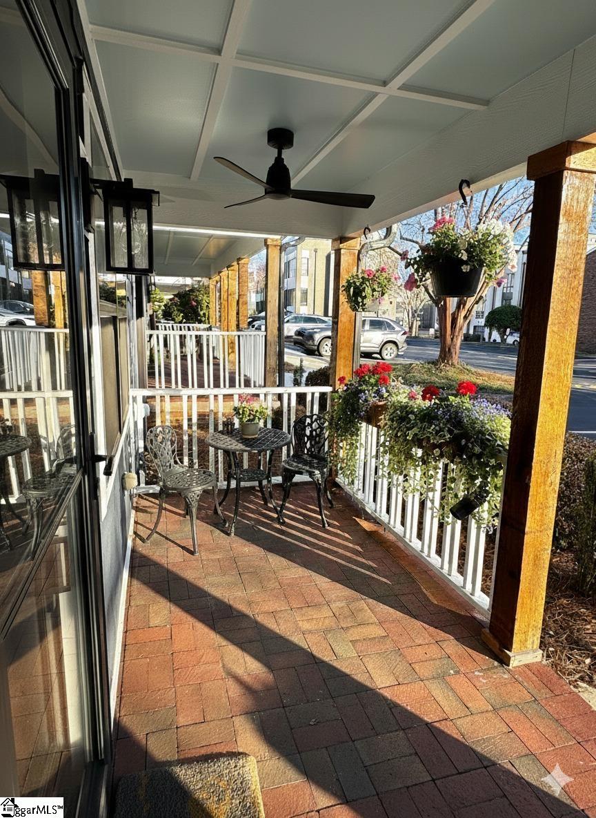 408 Townes Street, Unit 4 Greenville, SC 29601 - Photo 17 of 27