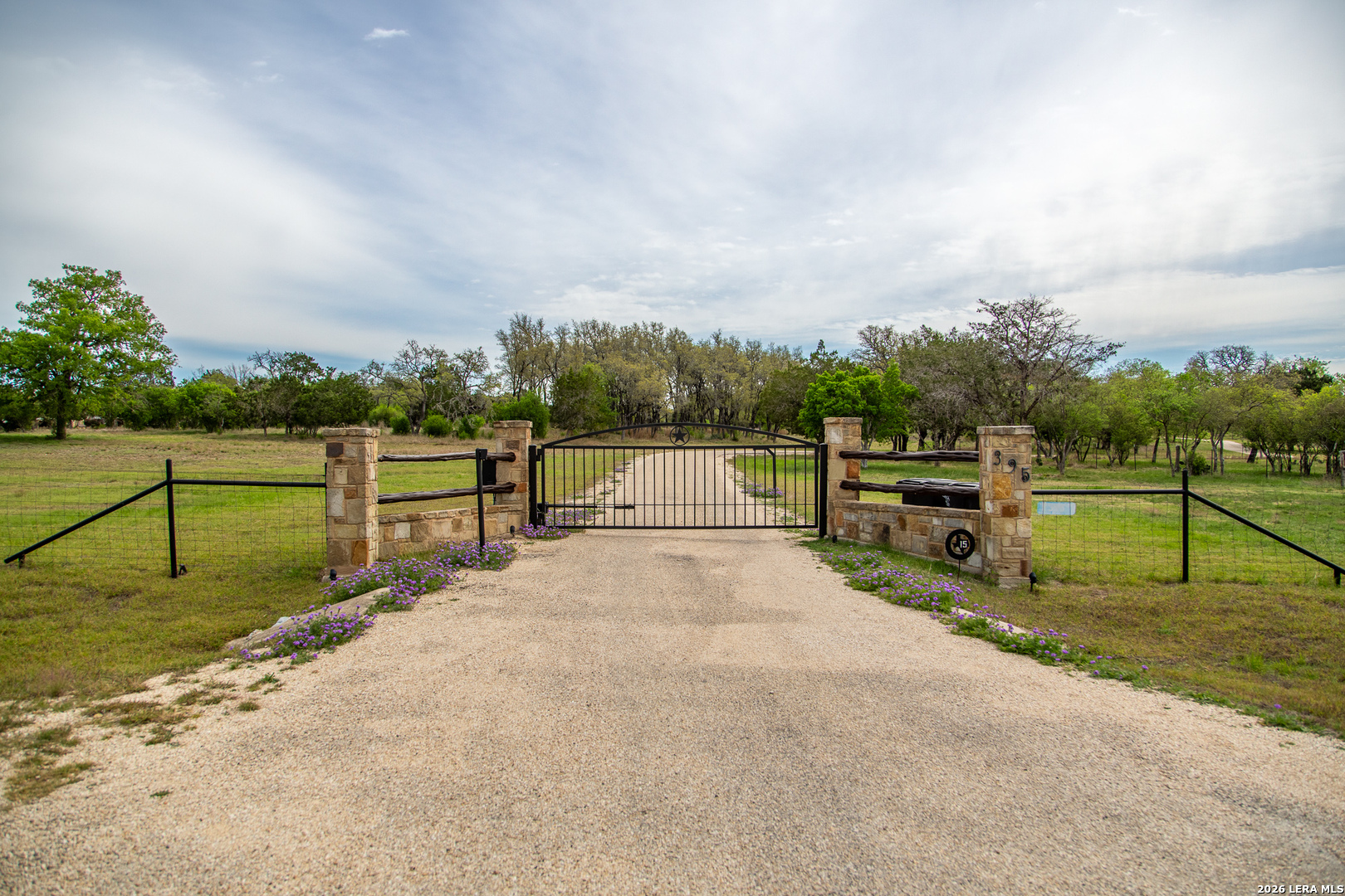395 Bluff Creek Road North Center Point, TX 78010 - Photo 50 of 50 a view of a park with large trees