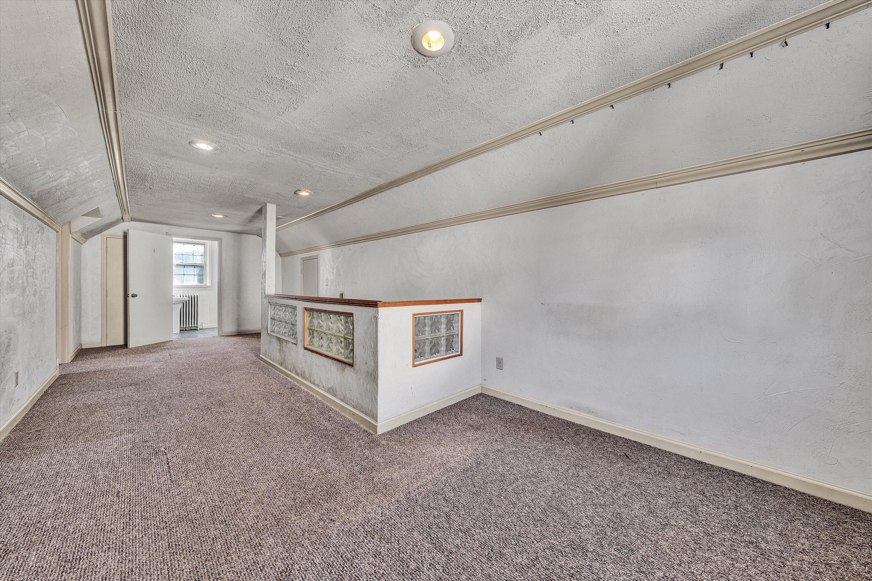 810 Windsor Avenue Southwest Roanoke, VA 24015 - Photo 13 of 21 a view of an empty room