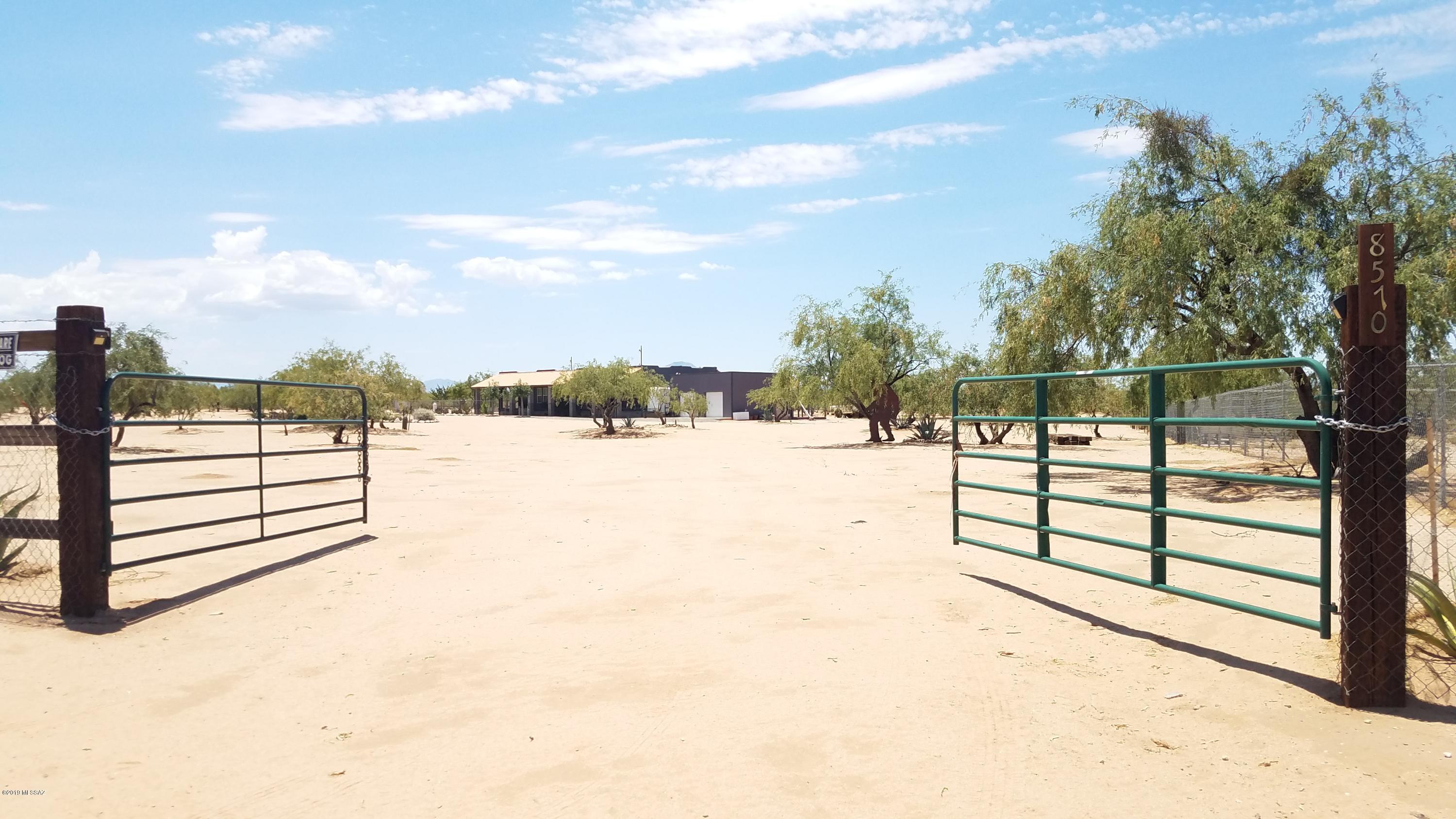 8570 South Marstellar Road Tucson, AZ 85736 - Photo 27 of 34 Gallery Image 27