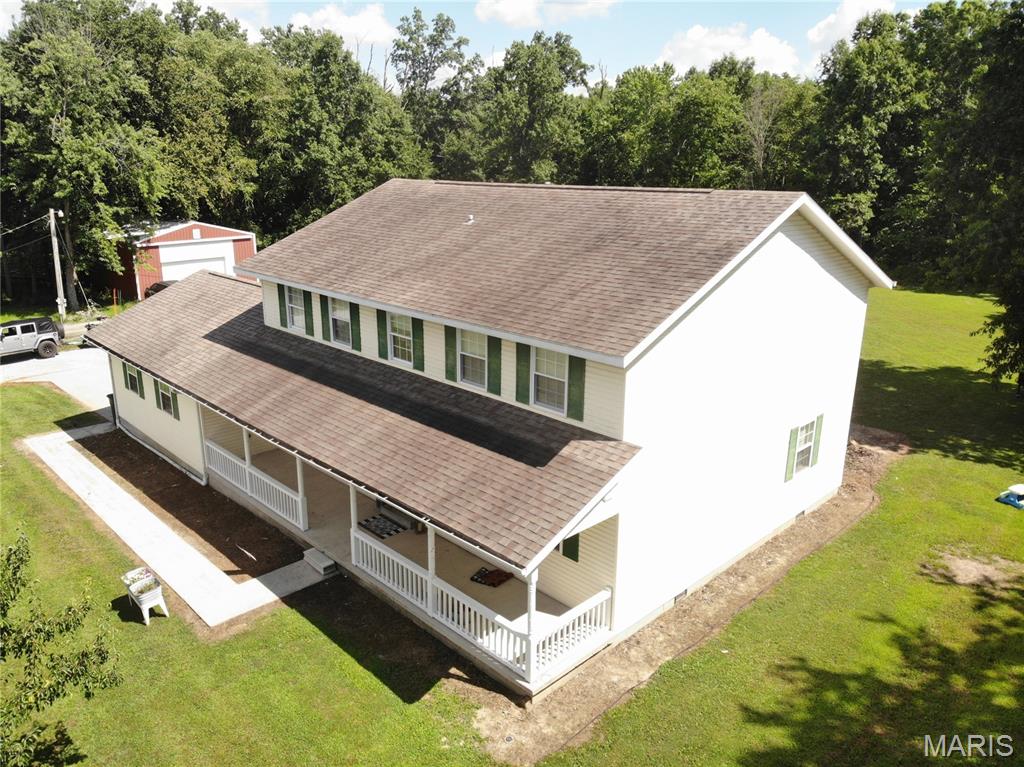 4992 Cross Road Salem, IL 62881 - Photo 4 of 30