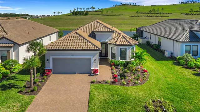 $959,900 | 6186 Grandview Hill Court, Bradenton, FL 34203