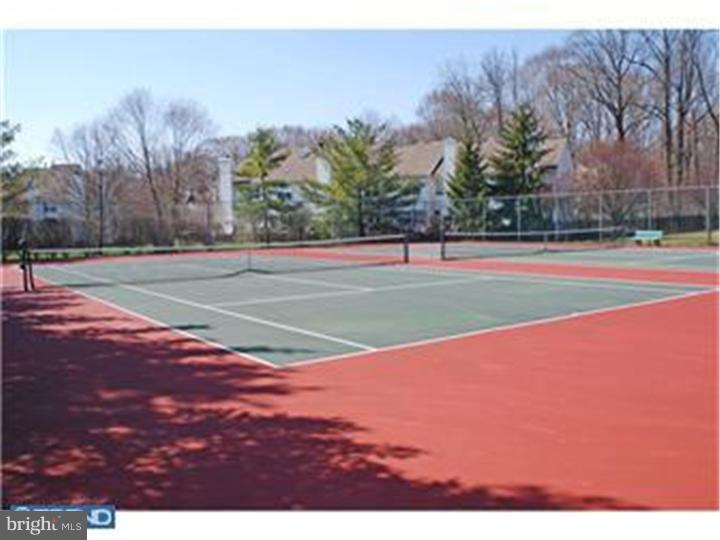 2004 Waterford Road, Unit 78 Yardley, PA 19067 - Photo 14 of 15 Community Tennis Court