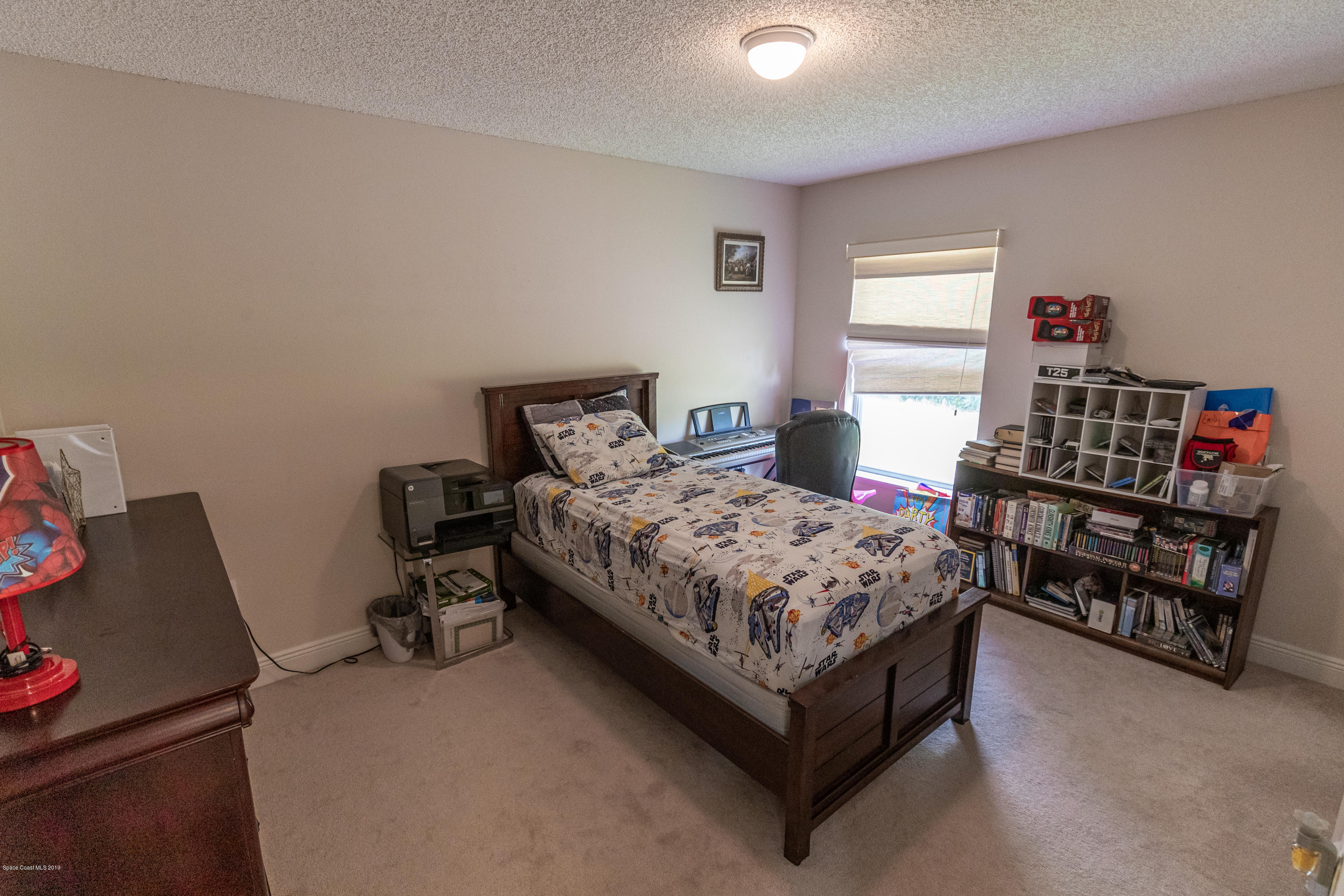 3956 Four Lakes Drive Melbourne, FL 32940 - Photo 16 of 23 Bedroom 2