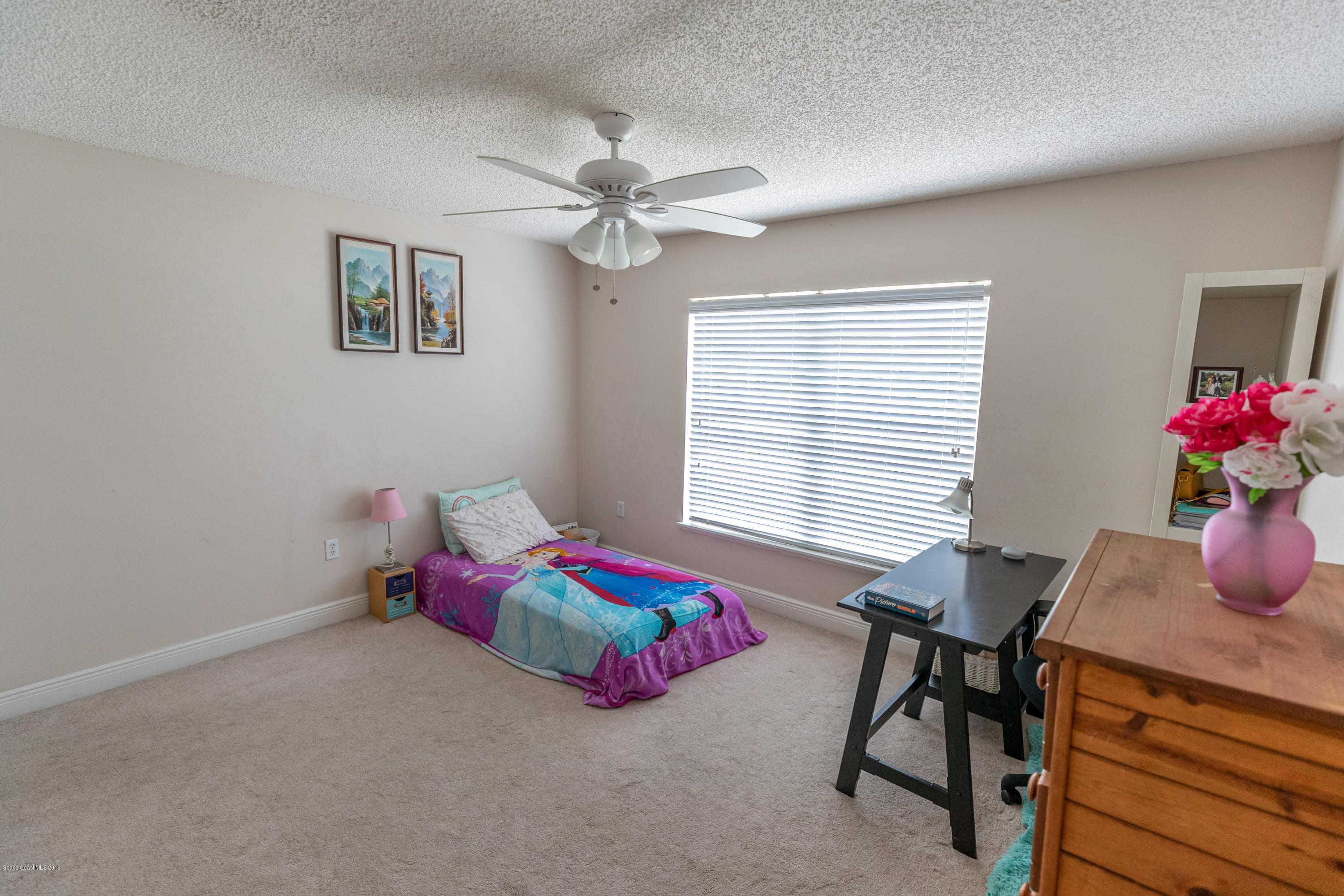 3956 Four Lakes Drive Melbourne, FL 32940 - Photo 18 of 23 Bedroom 3