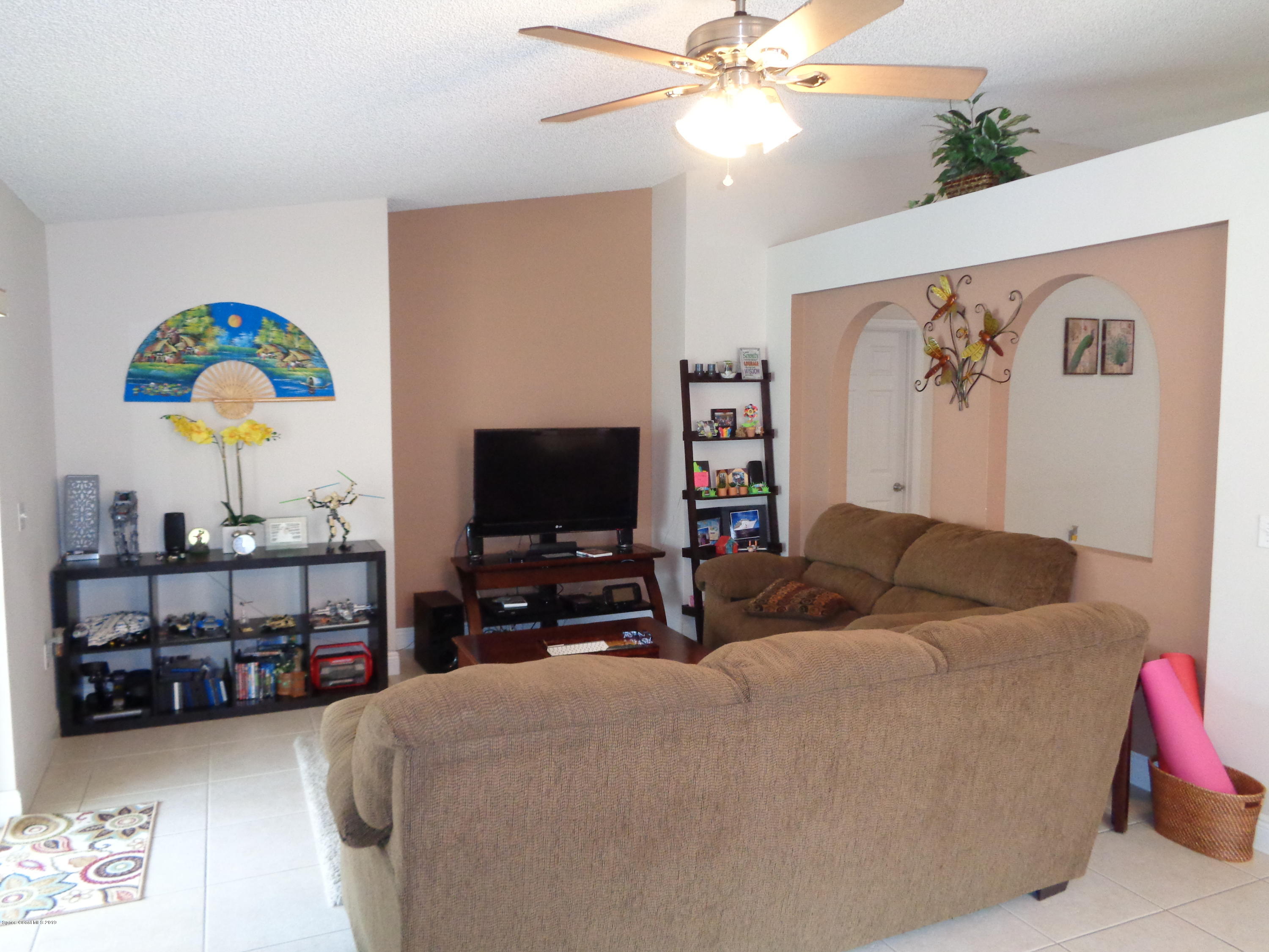 3956 Four Lakes Drive Melbourne, FL 32940 - Photo 7 of 23 Family room