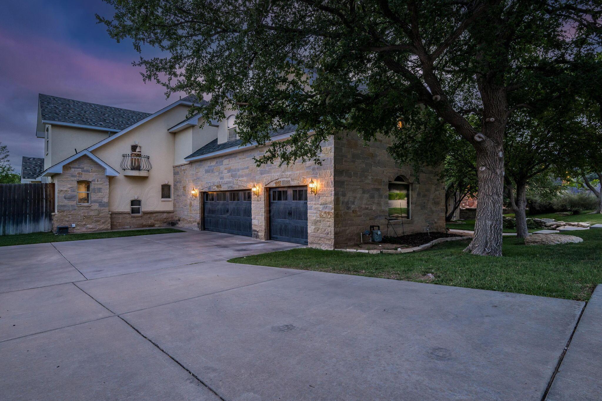 3 Prestwick Lane Amarillo, TX 79124 - Photo 62 of 71 Twilight